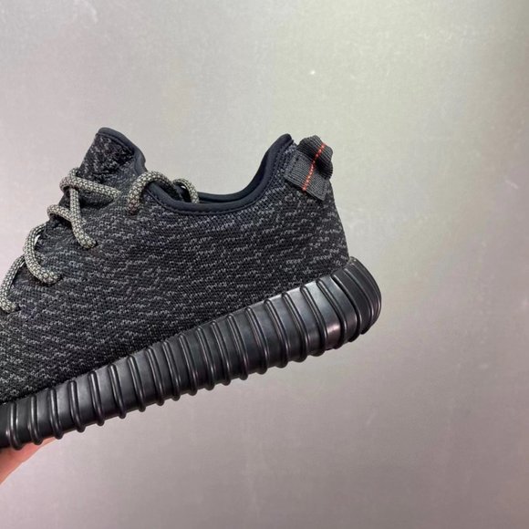 Adidas YEEZY 350 Boost V1 Pirate Black US US10.5-BB5350-2016 main image 5